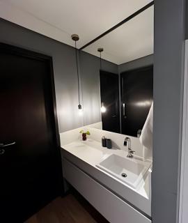 Flat Luxo Boa Viagem Perto da Praia e Shopping Recife - Recife - 6