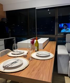 Flat Luxo Boa Viagem Perto da Praia e Shopping Recife - Recife - 3