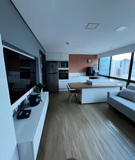 Apto Moderno: Estrutura Completa - 2