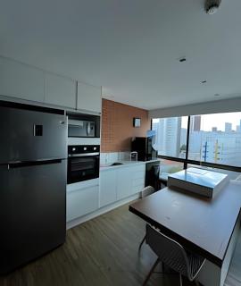 Apto Moderno: Estrutura Completa - 1