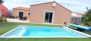 Villa LS - Agreable Villa avec piscine et jacuzzi - Les Sables-dʼOlonne - 0