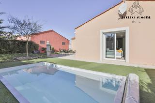 Villa LS - Agreable Villa avec piscine et jacuzzi - 8