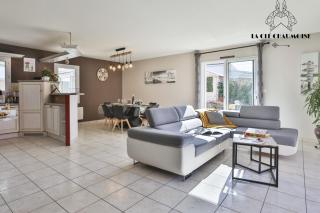 Villa LS - Agreable Villa avec piscine et jacuzzi - Les Sables-dʼOlonne - 6