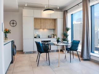 2101 The Rubik A Private City Sanctuary with Table Mountain Views - Cidade Do Cabo - 1