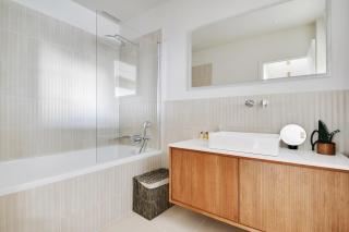 Exceptionnel 3P 100m2 - luxe & lumière face parc Monceau - Paris - 9