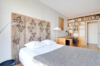 Exceptionnel 3P 100m2 - luxe & lumière face parc Monceau - Paris - 7