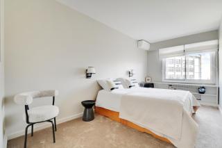 Exceptionnel 3P 100m2 - luxe & lumière face parc Monceau - Paris - 4