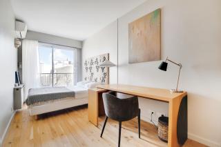 Exceptionnel 3P 100m2 - luxe & lumière face parc Monceau - Parijs - 2