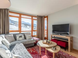 Appartement moderne 4 pièces avec piscine, spa, parking et accès direct aux pistes - FR-1-352-65 - 9