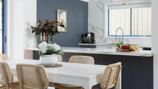 Coastal Hideaway - Water Views and Walk To The Beach - Corlette - 7