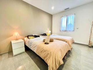 L'Oustau Degio - Villa Provence, Piscine, CLIM, Calme, 4 chambres, 6 lits, 2 salles de bains, 8 personnes - Istres - 5