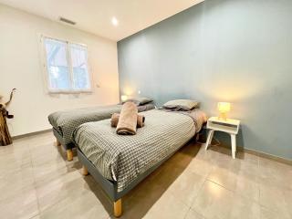 L'Oustau Degio - Villa Provence, Piscine, CLIM, Calme, 4 chambres, 6 lits, 2 salles de bains, 8 personnes - Istres - 6