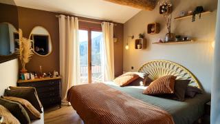 Maison au calme avec piscine, terrasse, BBQ - Bendéjun - 8