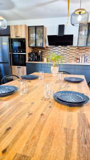 Maison au calme avec piscine, terrasse, BBQ - 1