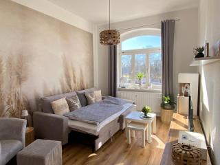 Ferienwohnung Parkblick - Arnstadt - 4