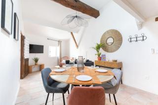 Le Van Gogh - Hypercentre - Clim - Wifi - 4 pers - Saint-Rémy-de-Provence - 1