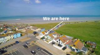 By the beach, with sea views and spectacular sunsets - Westward Ho - 7