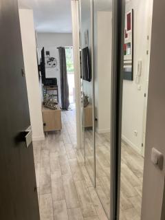 Studio coin nuit terrasse parking Clim - 6