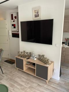 Studio coin nuit terrasse parking Clim - 7