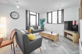 Host & Stay - Lockside House - Birmingham - 9