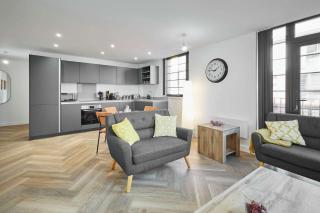 Host & Stay - Lockside House - Birmingham - 0