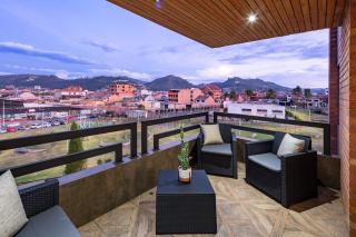 Peaceful River And Mountain Views 2bd Apartment - Cuenca - 9