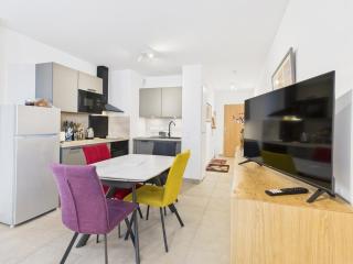 Chez PAM - appartement de standing, vue Léman - Évian-les-Bains - 8