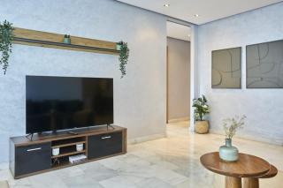 Family-Friendly 3BR with Garden and Outdoor Space - Bouskoura - 8