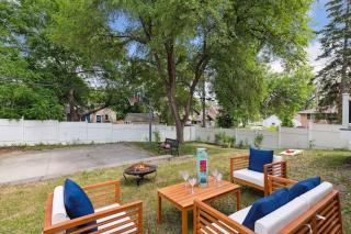 Basketball Court, Pickleball, Karaoke, 6 Beds - Minneapolis - 5