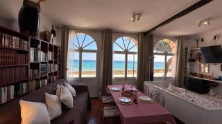 apartamento con jardín a 11 metros de la playa B2 - Palamós - 6