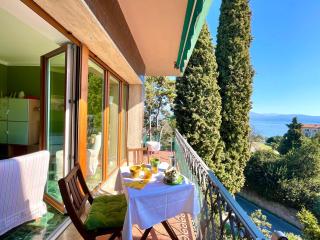 D1MORA LagoBlu - private beach and lake view - 5