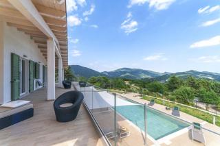 Villa Montefalcone 8 by Marche Holiday Villas - Acqualagna - 2
