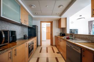 Space 1BR at the Park Island for 6 people with Sea and Marina view - 4