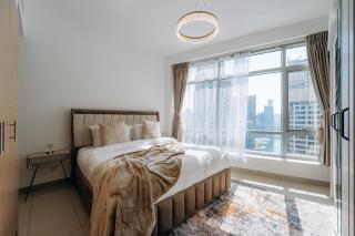 Space 1BR at the Park Island for 6 people with Sea and Marina view - 8