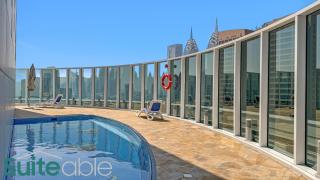 Spacious refurbished Studio steps away from metro - 6