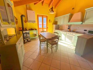 Casa Aliza - Duplex Alpino - Creto - 2