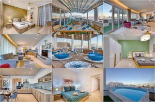 Beautiful Penthouse with pool and terrace - Is-Swieqi - 9