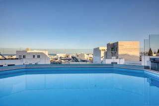 Beautiful Penthouse with pool and terrace - Is-Swieqi - 8