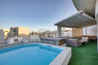Beautiful Penthouse with pool and terrace - Is-Swieqi - 3