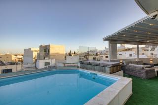Beautiful Penthouse with pool and terrace - Is-Swieqi - 7