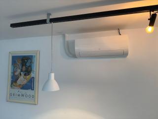 12 - Estúdio, Ar condicionado, Cozinha completa, Vaga de garagem, na Savassi, próximo ao Life Center e Skema School - 7