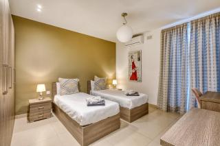 Beautiful Penthouse with pool and terrace - Is-Swieqi - 3