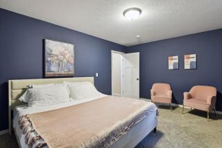 Basketball Court, Pickleball, Karaoke, 6 Beds - Minneapolis - 4