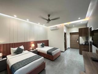 Kelvish Hotel -IGI Airport - New Delhi - 4