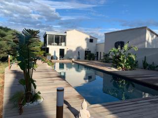 Villa 4 chambres Climatisé Grande Piscine - Sanary-sur-Mer - 0