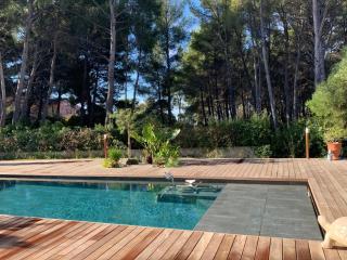 Villa 4 chambres Climatisé Grande Piscine - Sanary-sur-Mer - 9