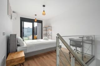atico duplex con piscina y parking incluido ALQUILER TEMPORAL - San Sebastián de los Reyes - 7