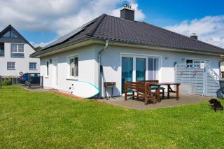 Ferienhaushälfte "Meerblick" - Sundhagen - 8