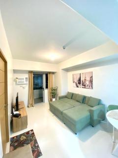 One Br with Balcony at East Gate - Città di Cebu - 4