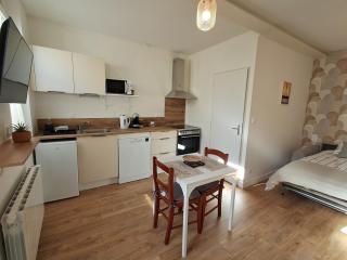 Studio 3 Cozy Proche du centre ville - 0